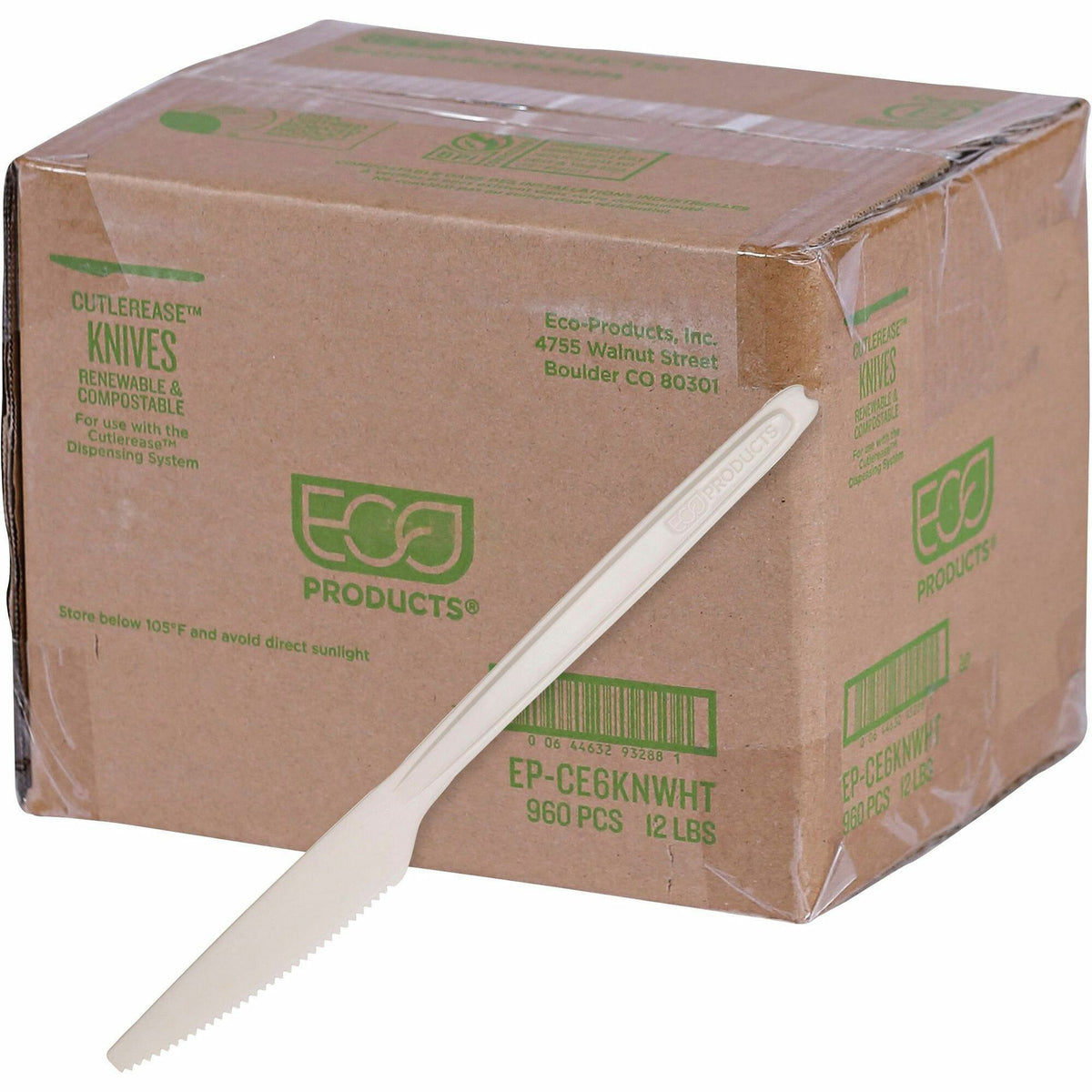 Eco-Products Cutlerease Dispensable Knives