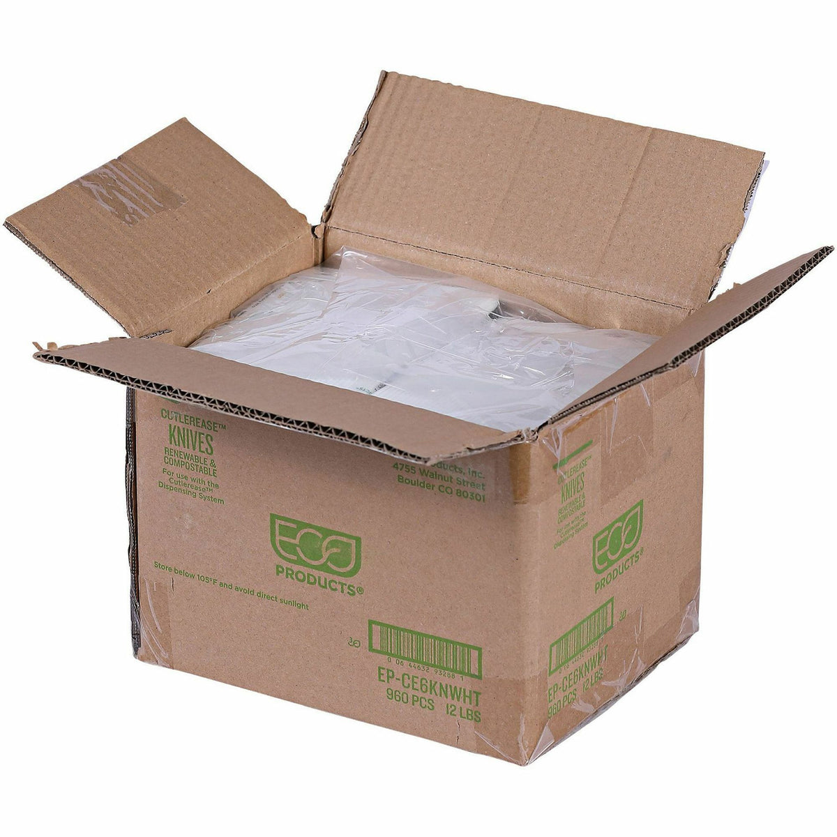 Eco-Products Cutlerease Dispensable Knives