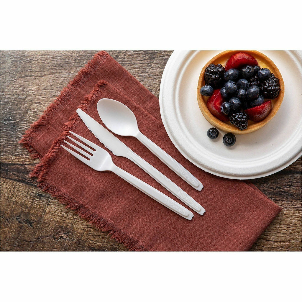 Eco-Products Cutlerease Dispensable Spoons