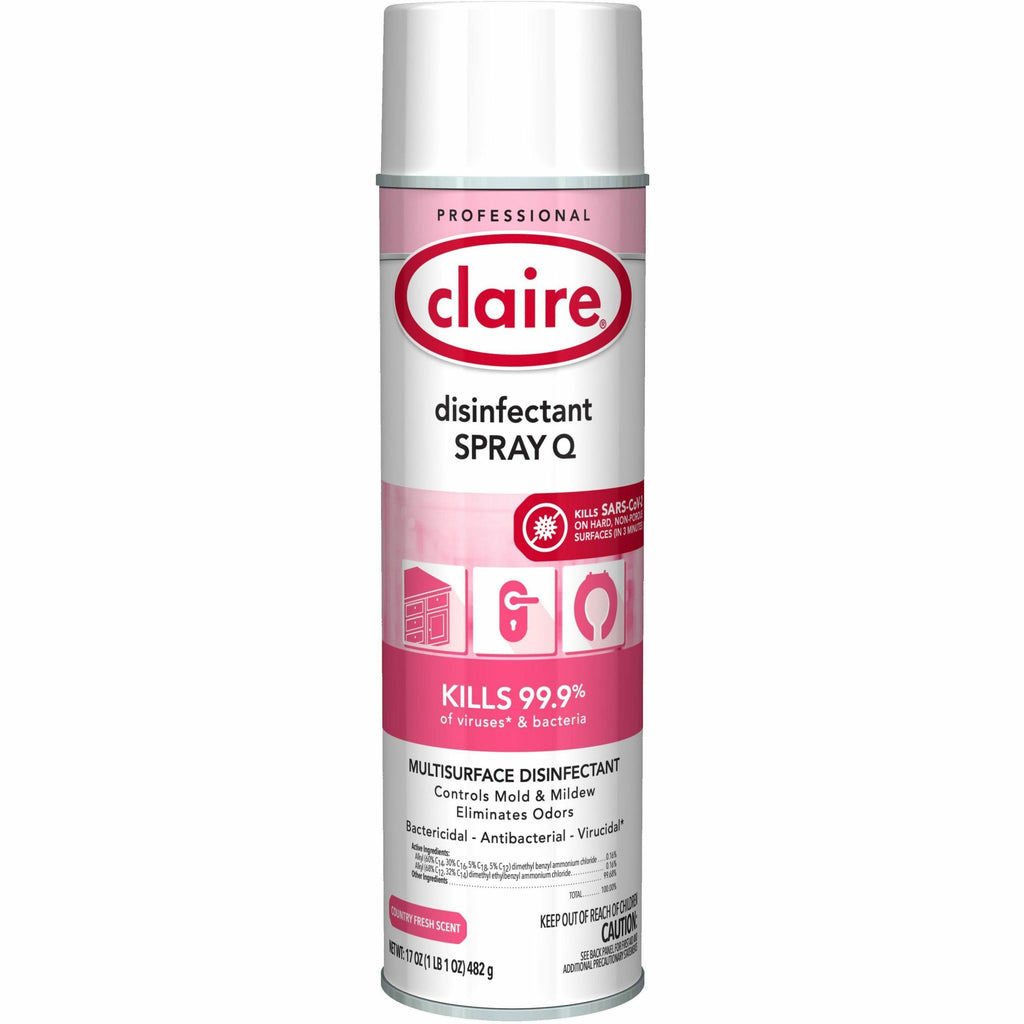 Claire Multipurpose Disinfectant Spray