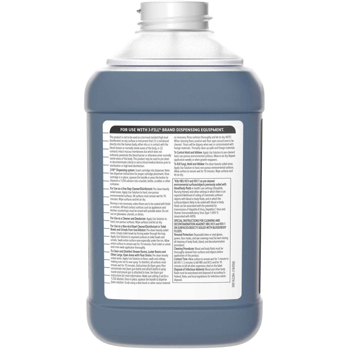 Diversey Virex II 256 Disinfectant Cleaner