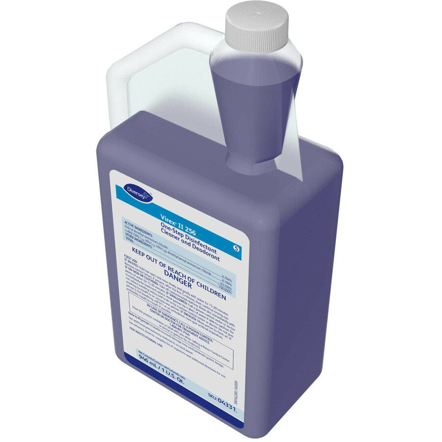 Diversey Virex II 256 Disinfectant Cleaner