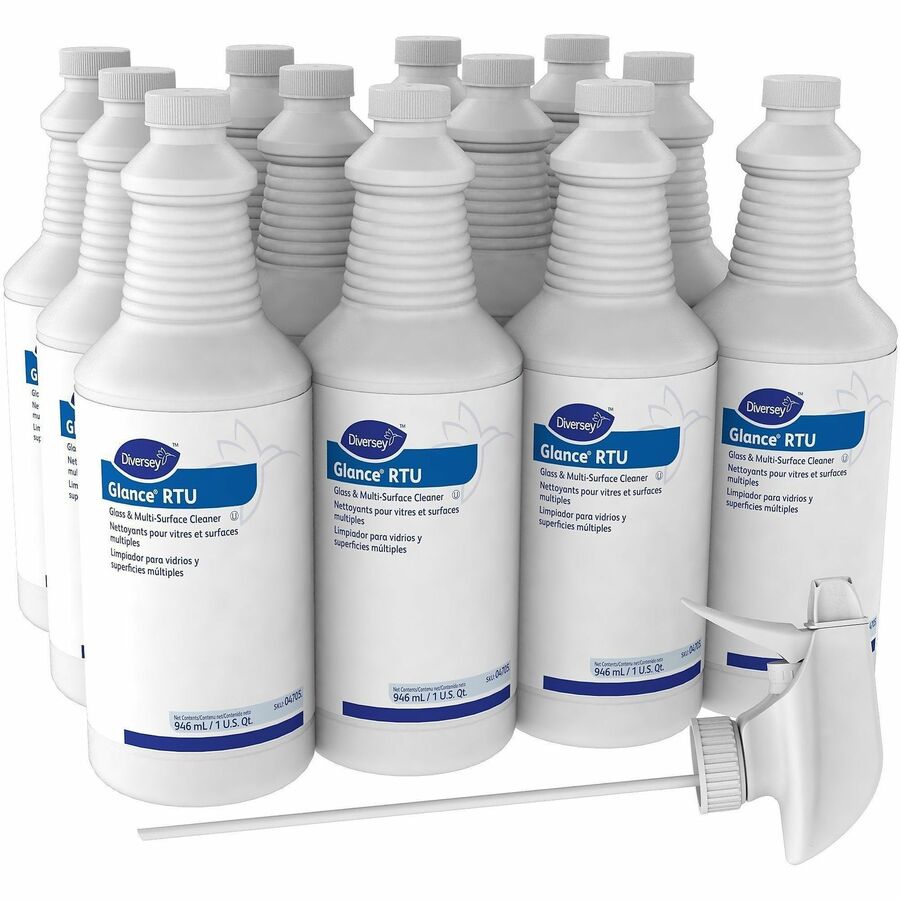 Diversey Glance Glass & Multi-Surface Cleaner