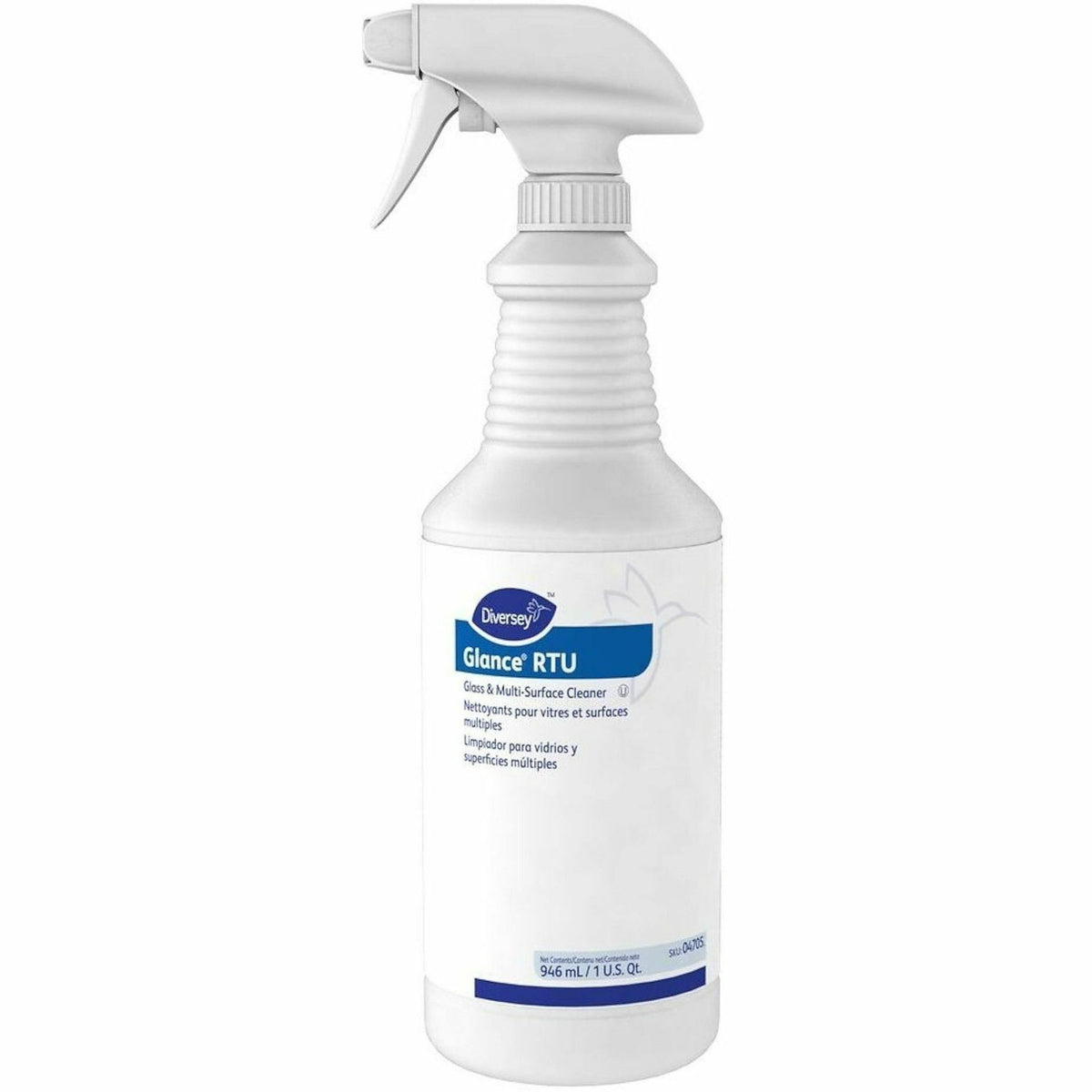 Diversey Glance Glass & Multi-Surface Cleaner
