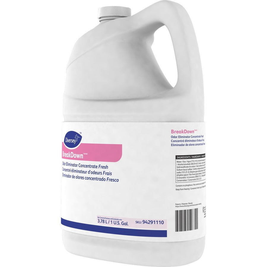 Diversey Fresh Odor Eliminator Concentrate