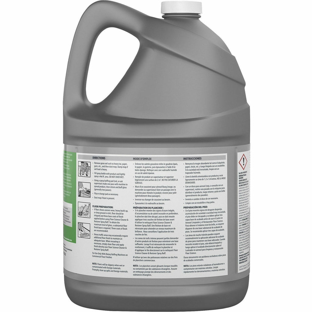 Diversey Floor Science Cleaner Spray Buff