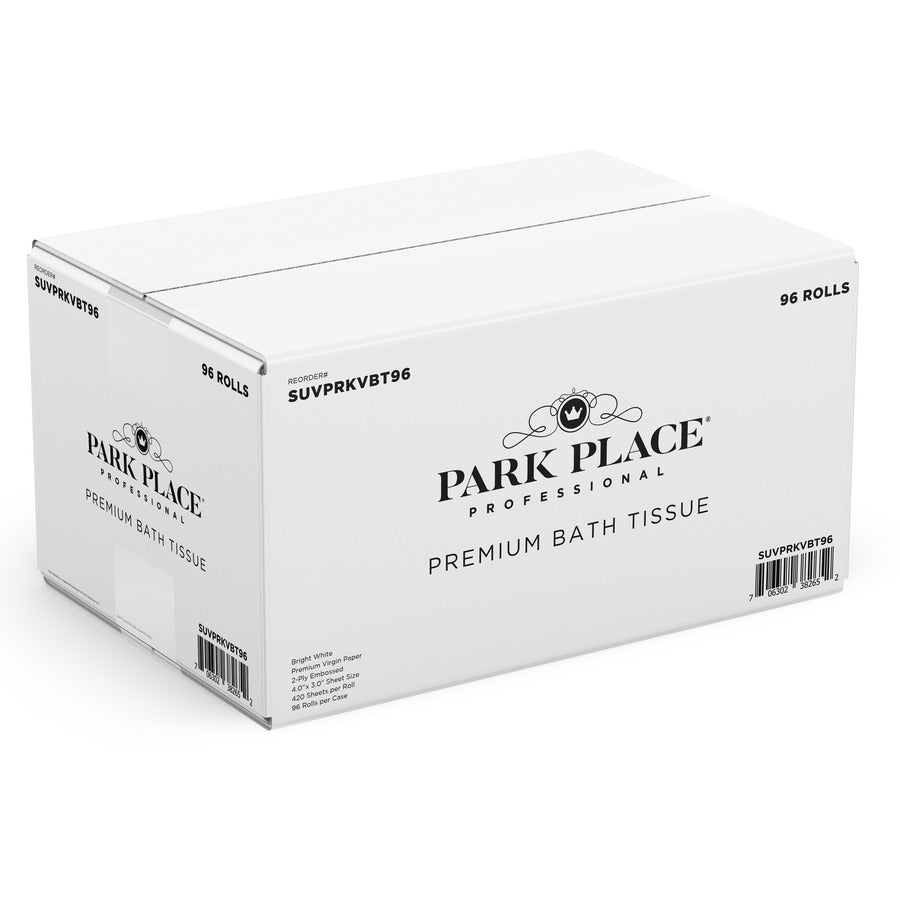 Park Place Double-ply Premium Bath Tissue Rolls