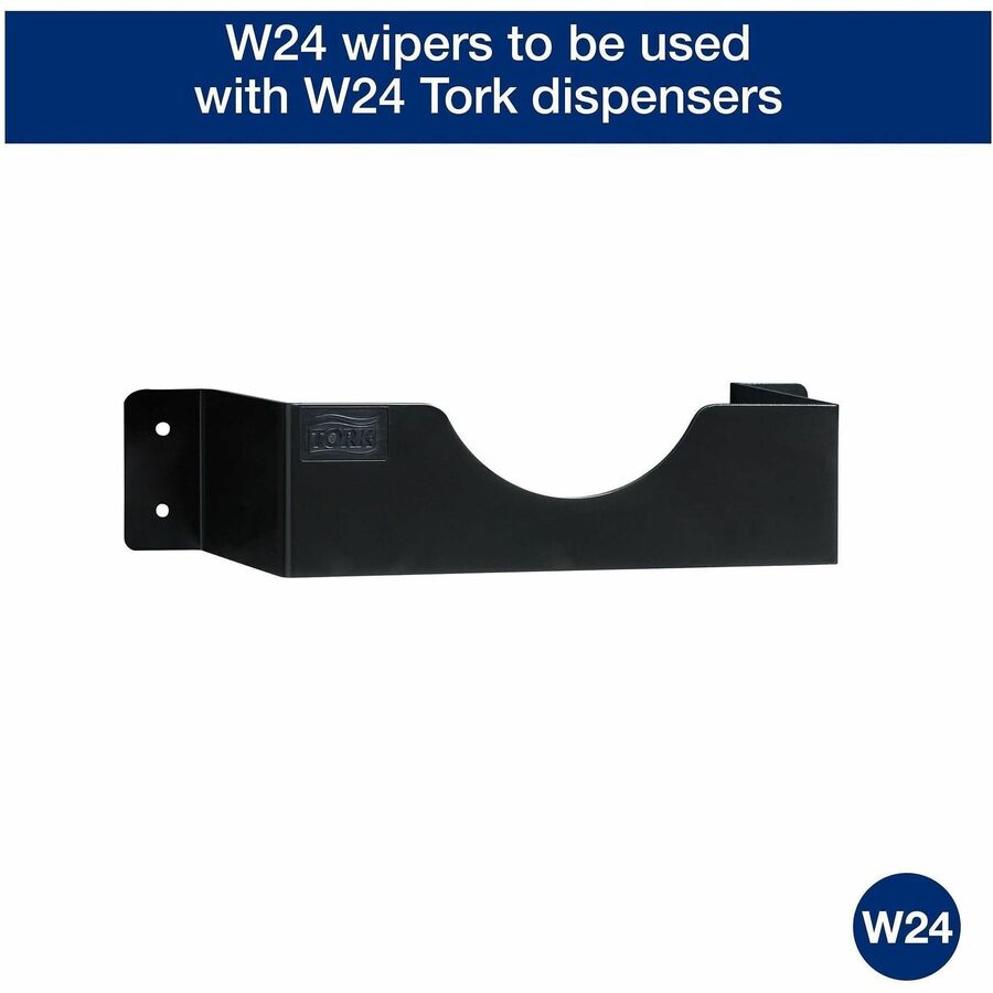 TORK Paper Wiper Plus White W24