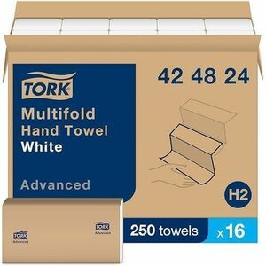 TORK Advanced Multifold Hand Towels