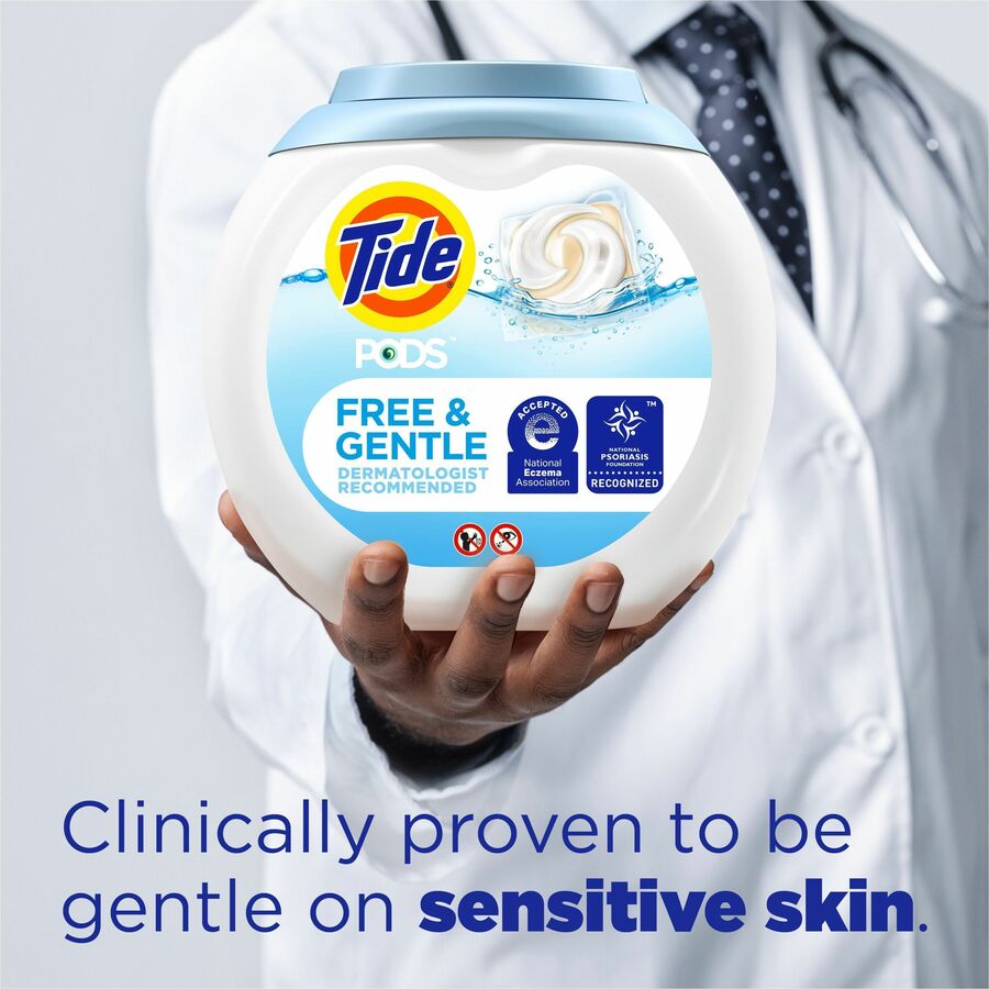 Tide Pods Laundry Detergent Packs
