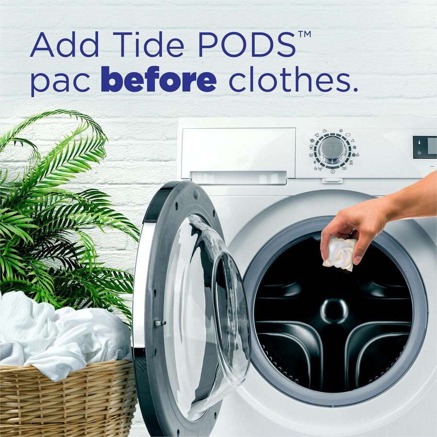 Tide Pods Laundry Detergent Packs