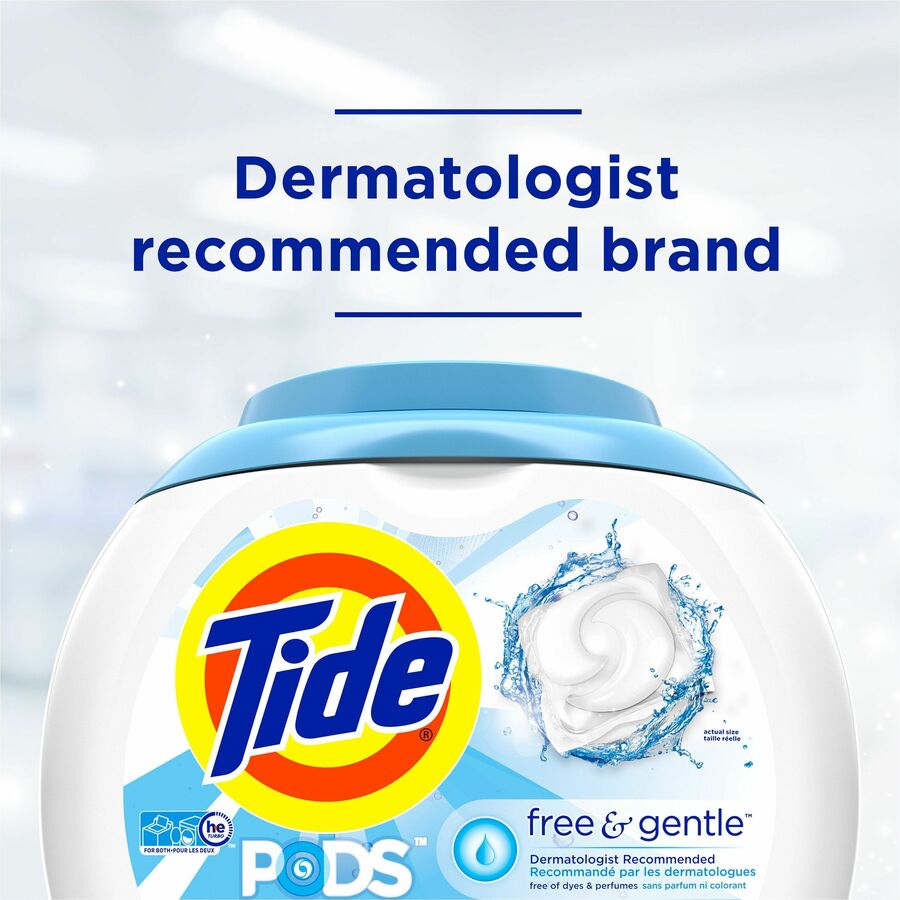 Tide Pods Laundry Detergent Packs