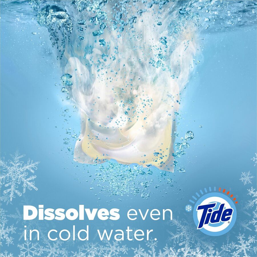 Tide Pods Laundry Detergent Packs