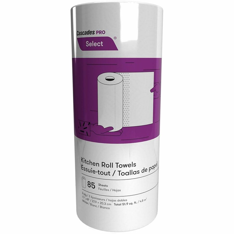 Cascades PRO Select™ Kitchen Roll Towels