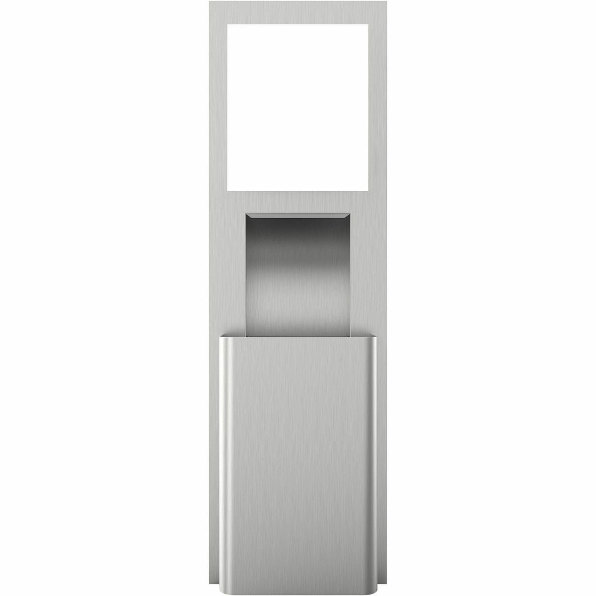 Kimberly-Clark Professional Professional Wall Unit with Trash Receptacle