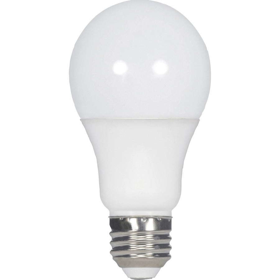 Satco Satco 9.8W A19 LED Frosted Bulbs