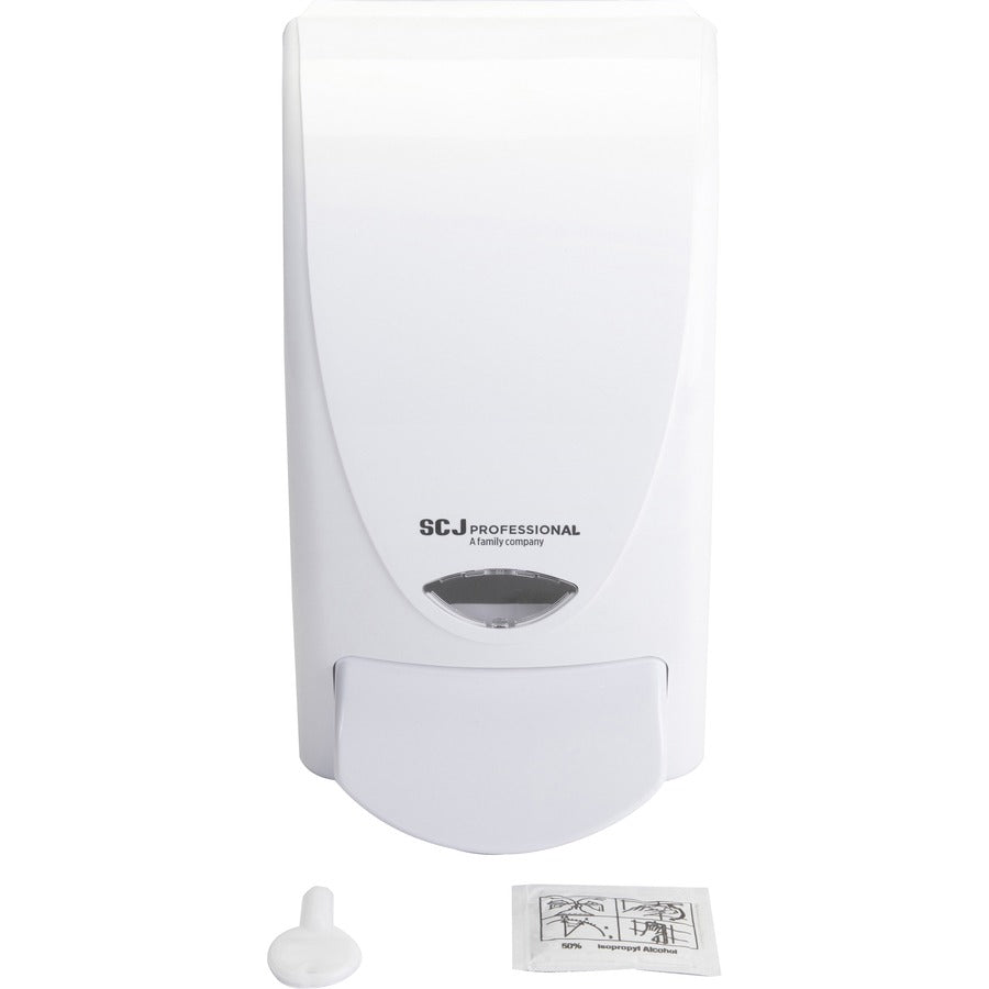 SC Johnson Proline Curve Manual Dispenser