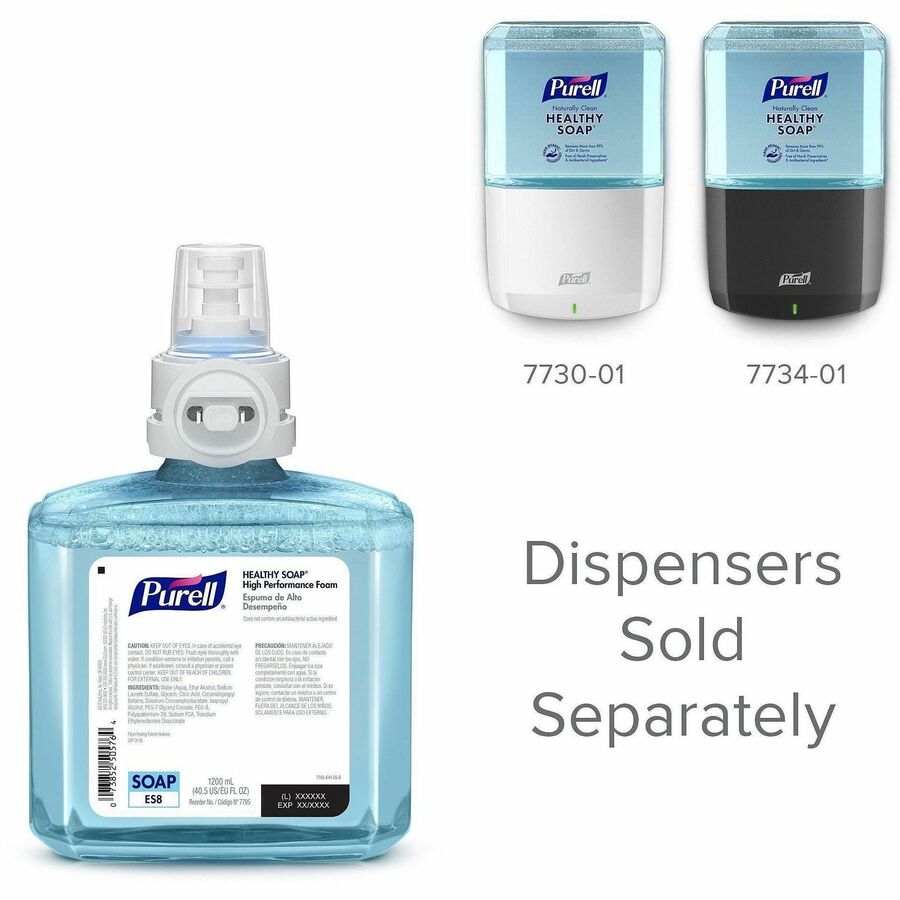 PURELL® ES8 CRT HEALTHY SOAP™ High Performance Foam
