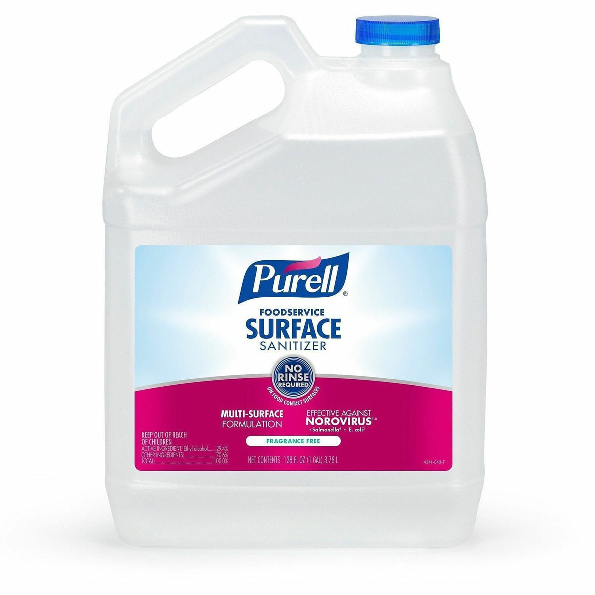 PURELL® Foodservice Surface Sanitizer Gallon Refill