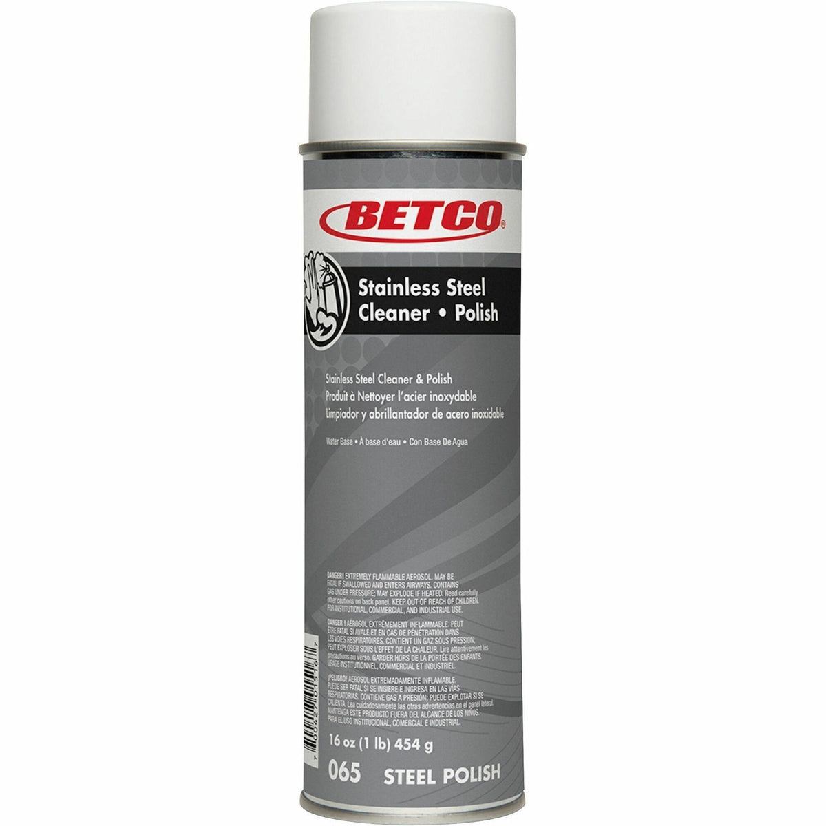 Betco Stainless Steel Cleaner & Polish