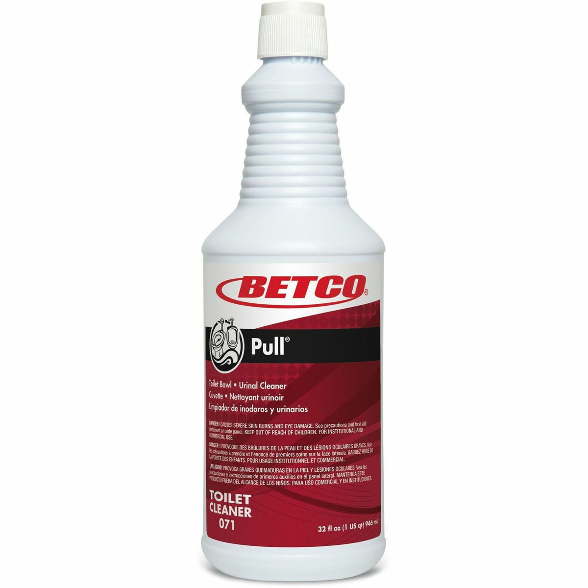 Betco Pull Heavy Duty Toilet Bowl Cleaner