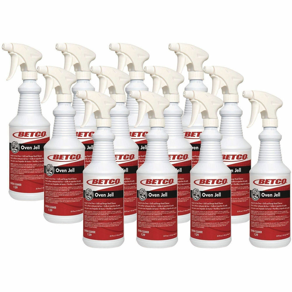 Betco Oven Jell Cleaner