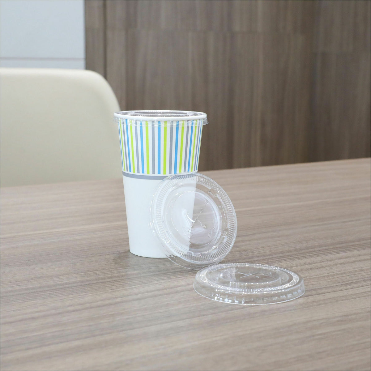 Genuine Joe Paper Cup Lids