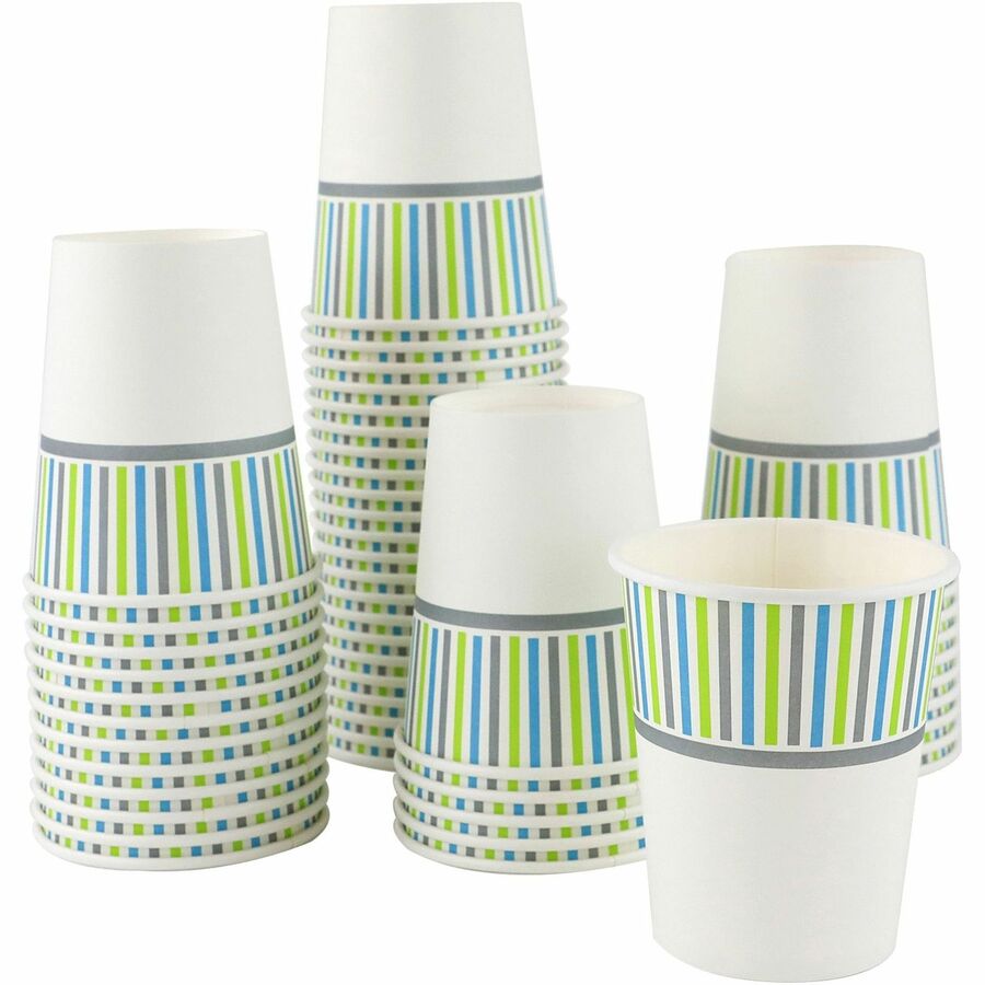 Genuine Joe 12 oz Cold Cups