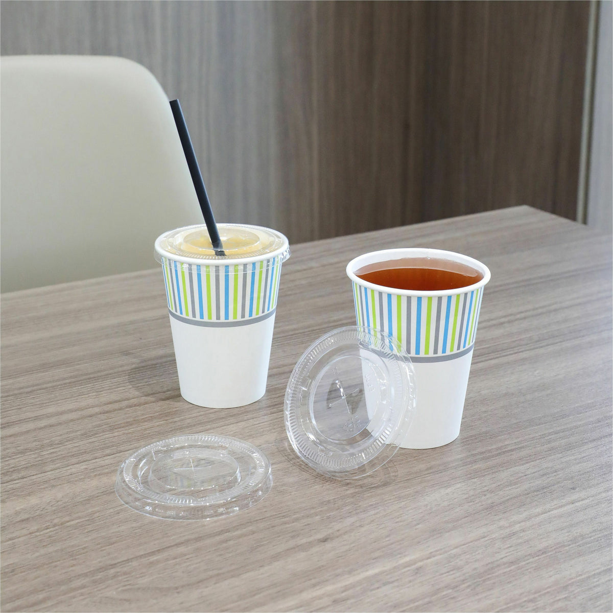 Genuine Joe 12 oz Cold Cups