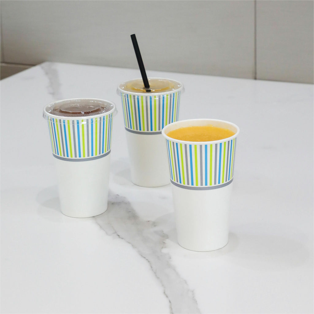 Genuine Joe 16 oz Cold Cups