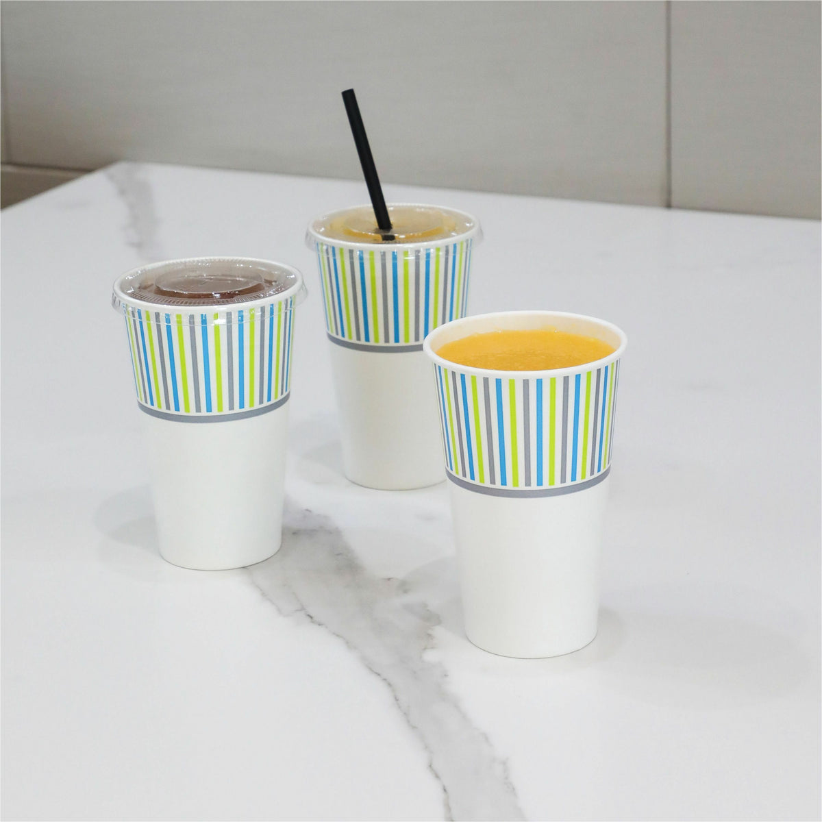 Genuine Joe 16 oz Cold Cups