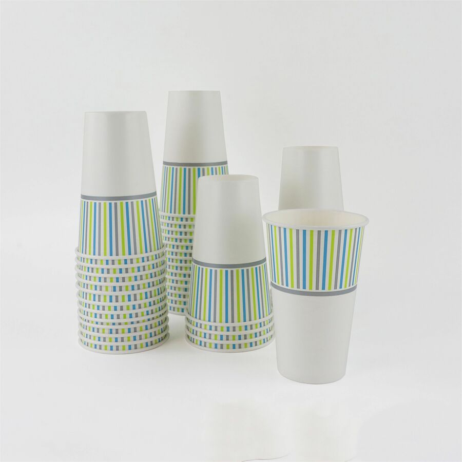 Genuine Joe 16 oz Cold Cups