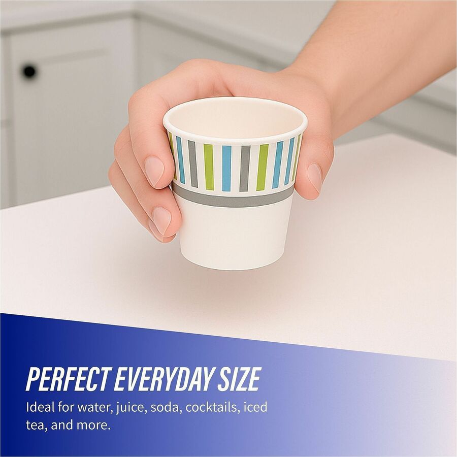 Genuine Joe 3 oz Cold Cups