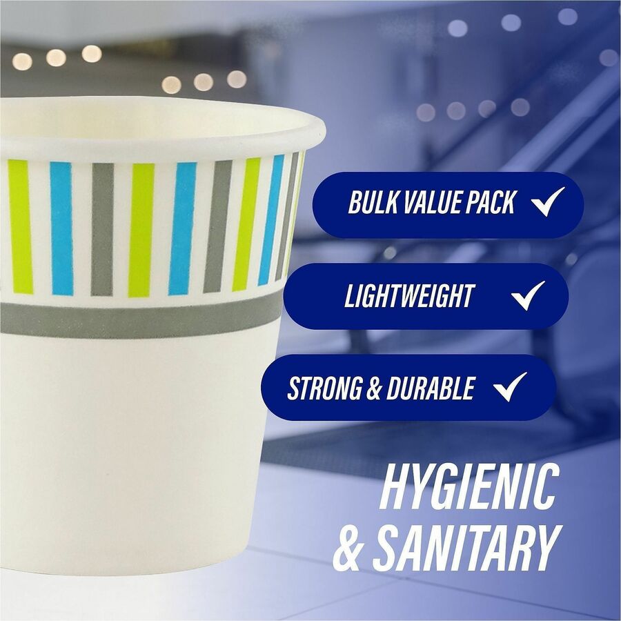 Genuine Joe 3 oz Cold Cups