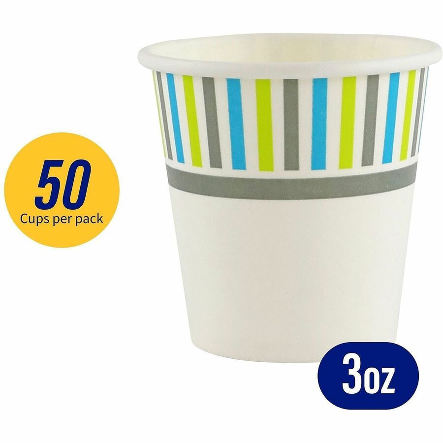 Genuine Joe 3 oz Cold Cups