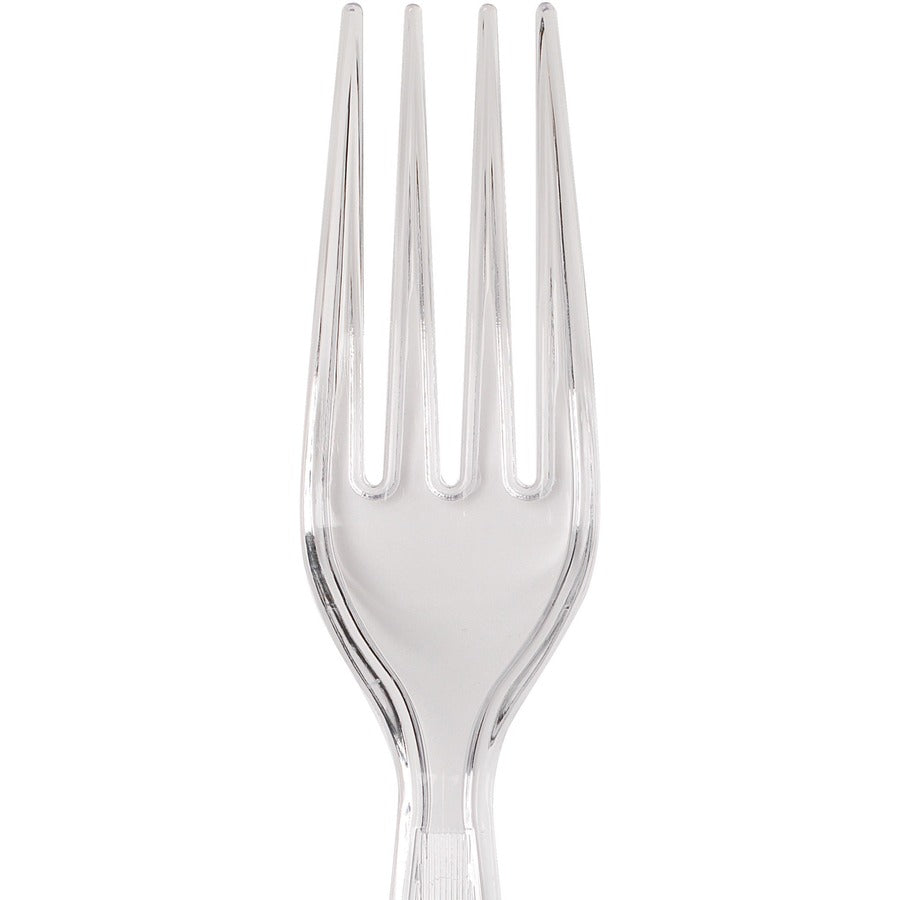 Dixie Heavyweight Plastic Cutlery