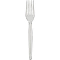 Dixie Heavyweight Plastic Cutlery