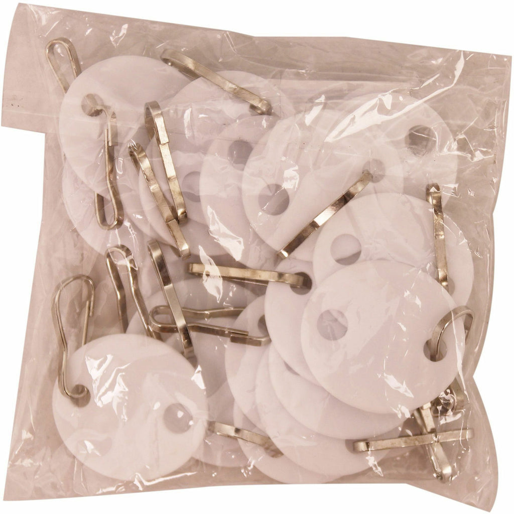 Sparco Oval Key Tags