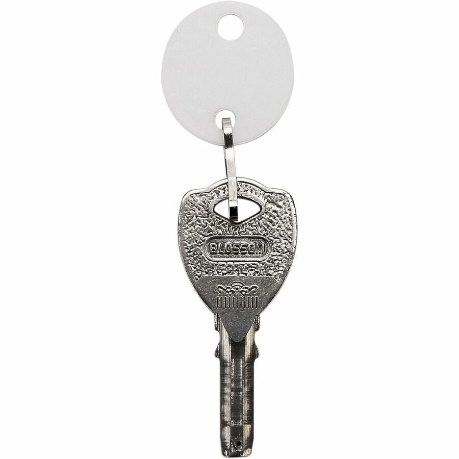 Sparco Oval Key Tags