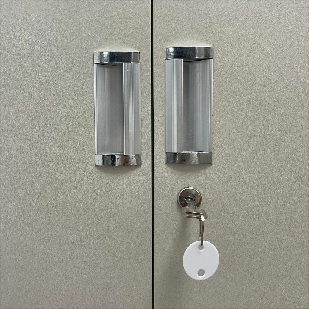 Sparco Oval Key Tags