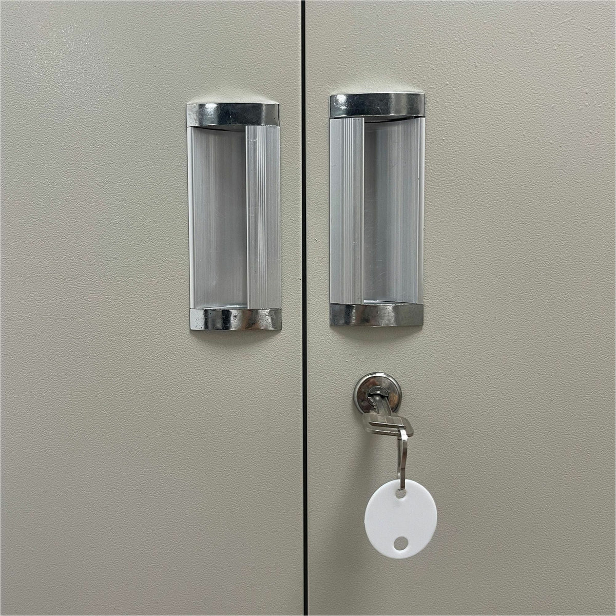 Sparco Oval Key Tags