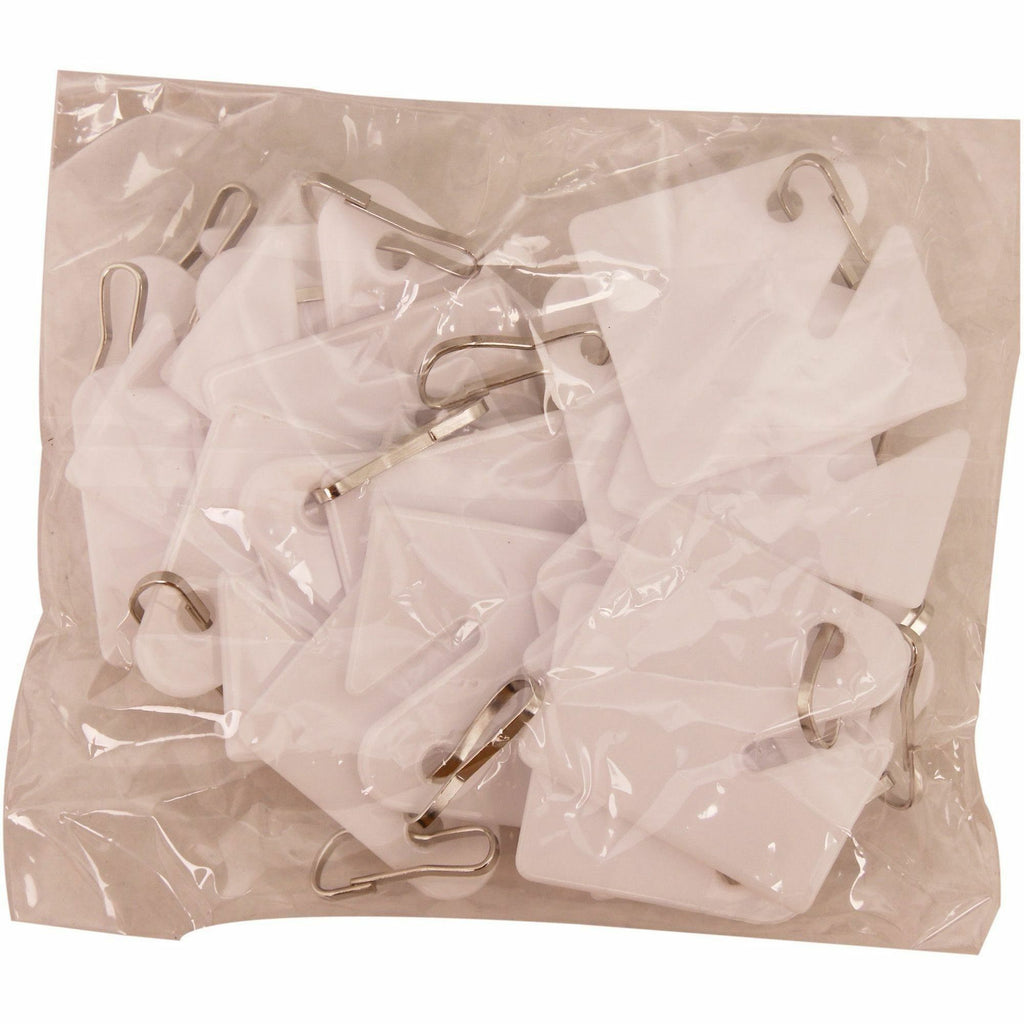 Sparco Square Key Tags