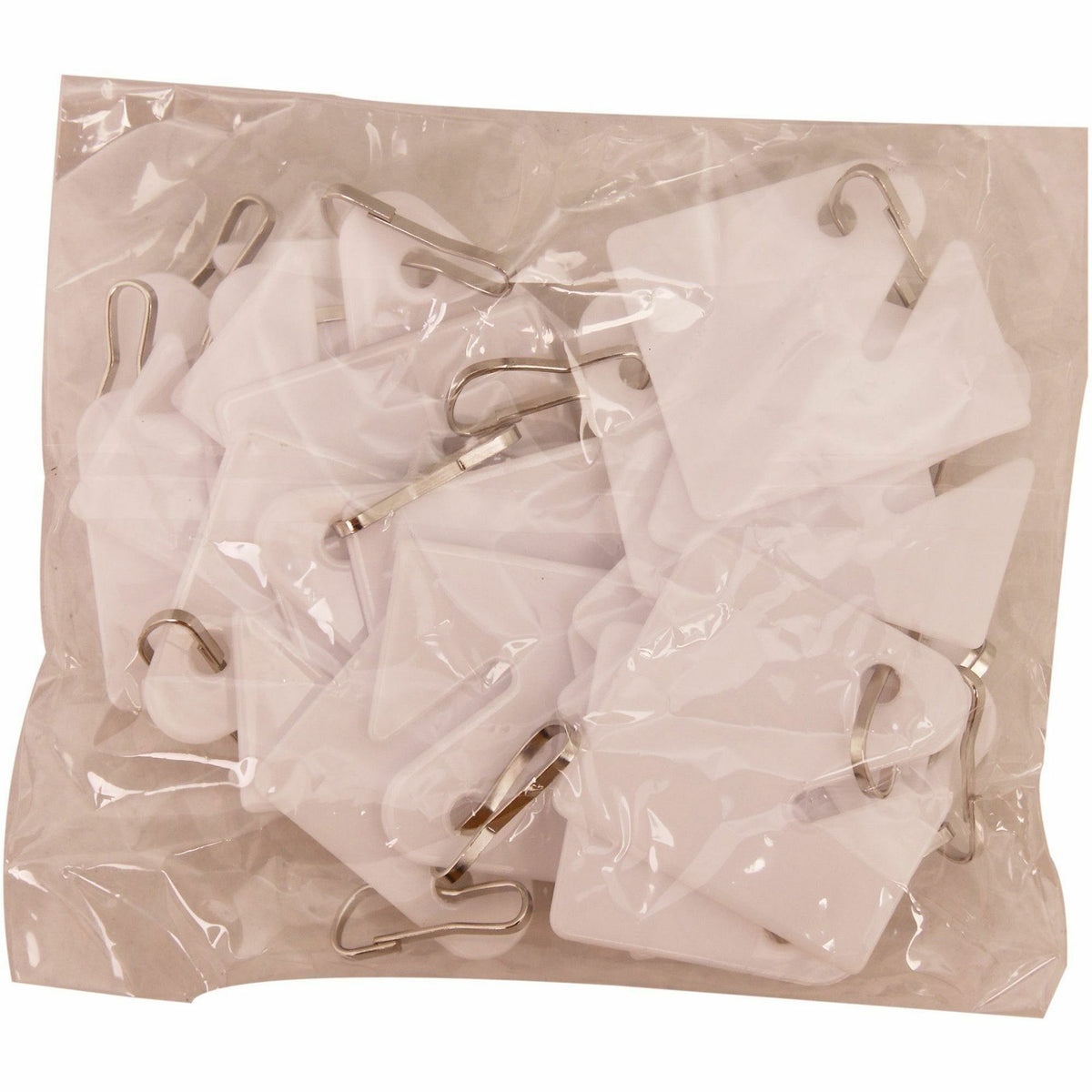 Sparco Square Key Tags