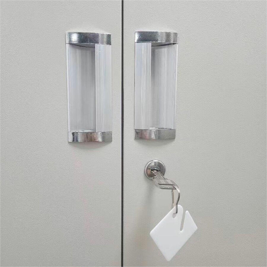 Sparco Square Key Tags