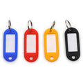 CARL Split Ring Key Tags
