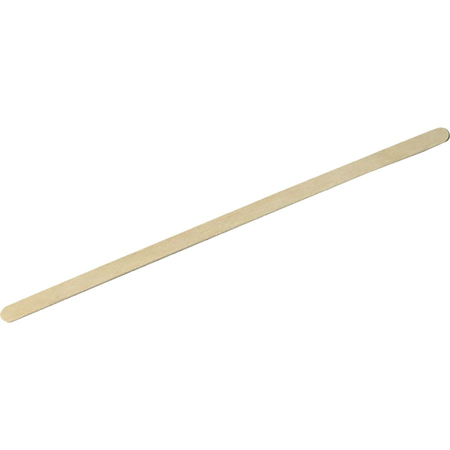 Genuine Joe Wooden Stirrers