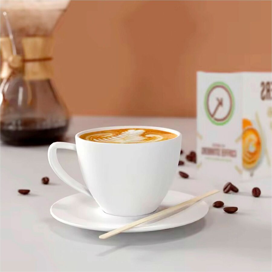 Genuine Joe Wooden Stirrers