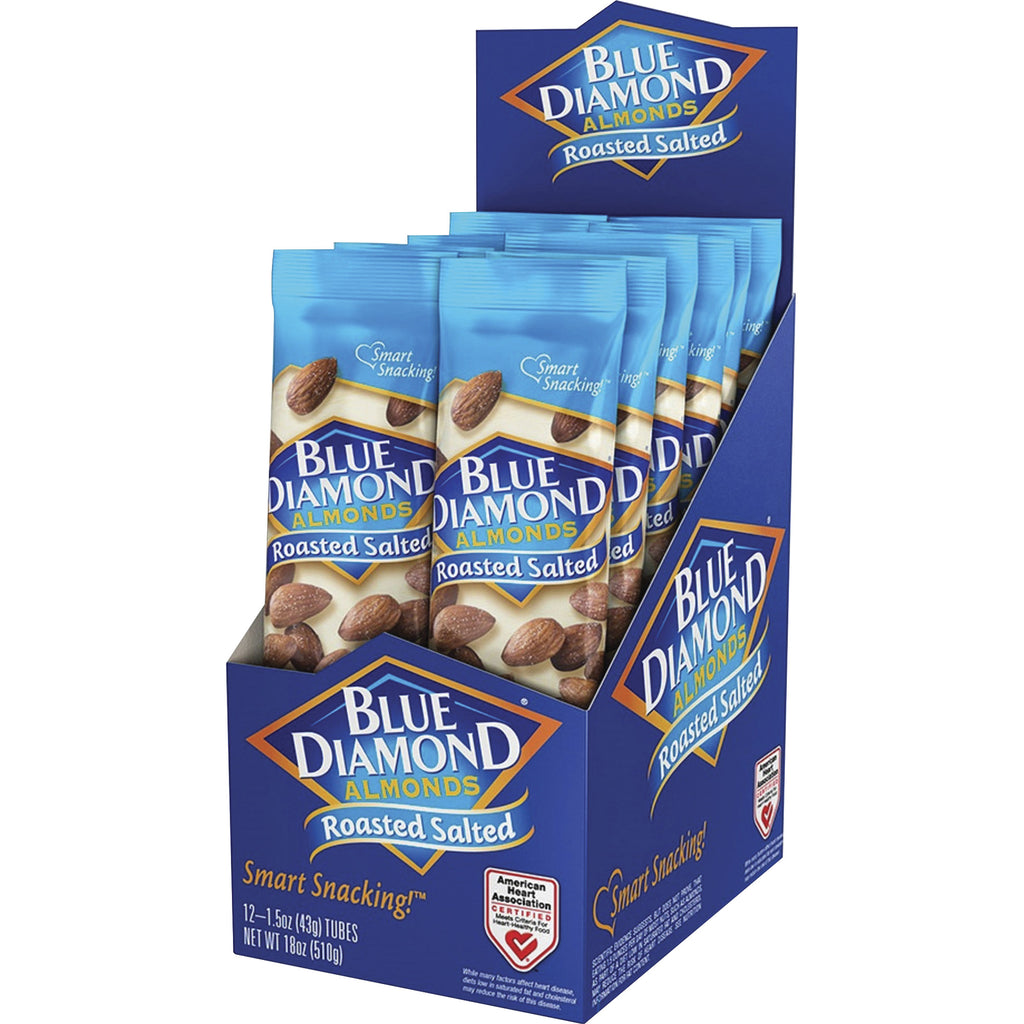 BlueDiamond Roasted Salted Almonds