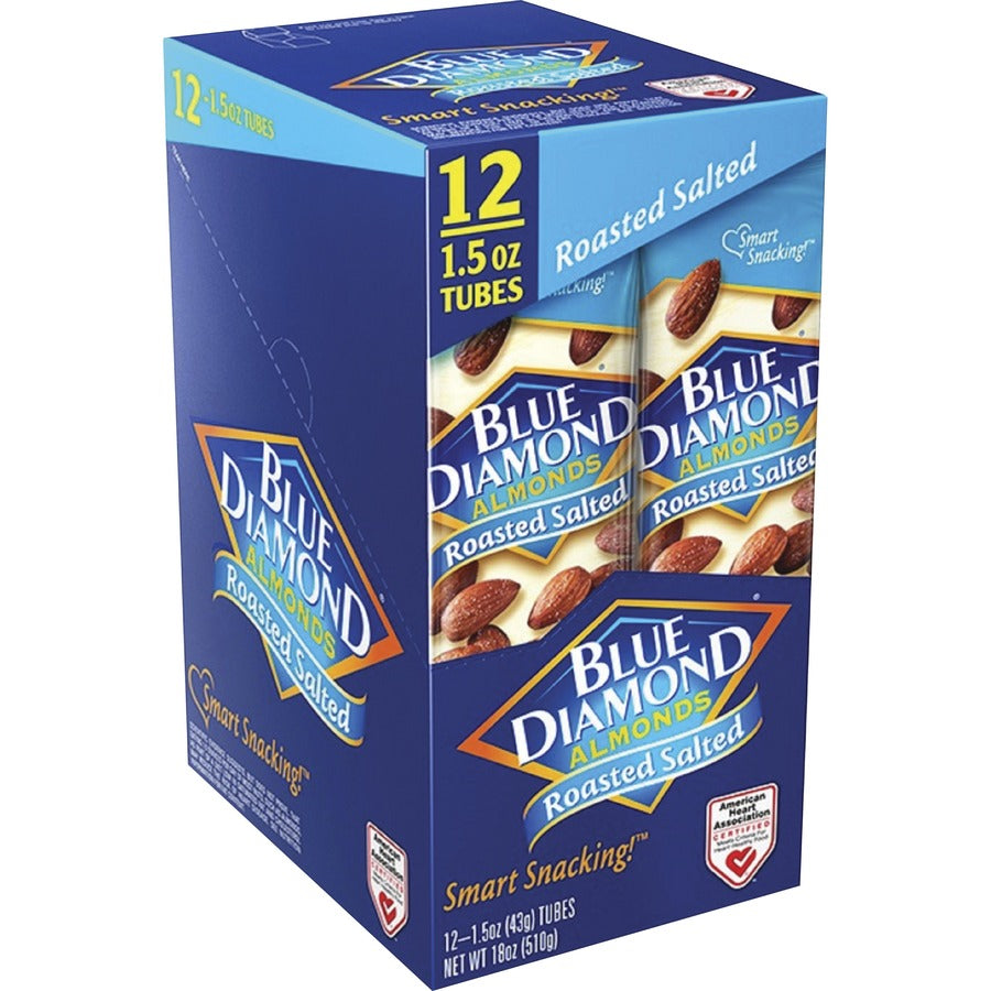 BlueDiamond Roasted Salted Almonds