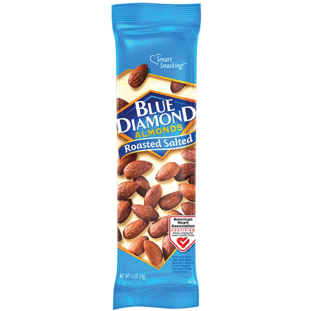 BlueDiamond Roasted Salted Almonds